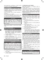 Preview for 30 page of Ryobi 1490260 Original Instructions Manual