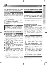 Preview for 3 page of Ryobi 1500302 Original Instructions Manual