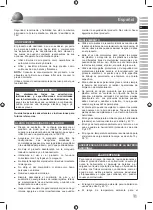 Preview for 9 page of Ryobi 1500302 Original Instructions Manual