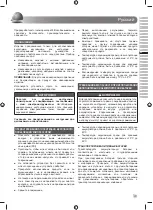 Preview for 25 page of Ryobi 1500302 Original Instructions Manual