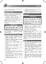 Preview for 36 page of Ryobi 1500302 Original Instructions Manual