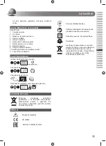 Preview for 39 page of Ryobi 1500302 Original Instructions Manual