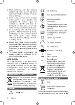 Предварительный просмотр 20 страницы Ryobi 1501130 Original Instructions Manual