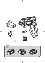 Предварительный просмотр 152 страницы Ryobi 1501130 Original Instructions Manual