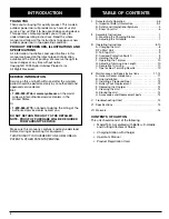 Preview for 2 page of Ryobi 155r Operator'S Manual