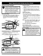 Preview for 13 page of Ryobi 155r Operator'S Manual