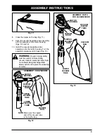 Preview for 9 page of Ryobi 170r Operator'S Manual