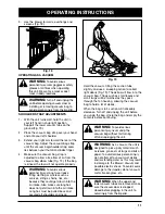 Preview for 11 page of Ryobi 170r Operator'S Manual