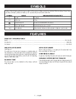 Preview for 7 page of Ryobi 18 Volt One+ P2108 Operator'S Manual