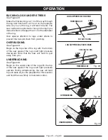 Preview for 23 page of Ryobi 18in. Operator'S Manual