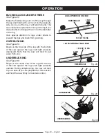 Предварительный просмотр 23 страницы Ryobi 18in. Operator'S Manual