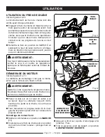 Предварительный просмотр 53 страницы Ryobi 18in. Operator'S Manual