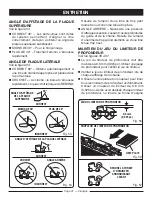 Предварительный просмотр 68 страницы Ryobi 18in. Operator'S Manual