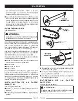 Предварительный просмотр 69 страницы Ryobi 18in. Operator'S Manual