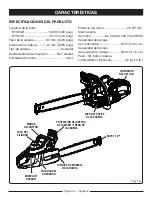 Preview for 85 page of Ryobi 18in. Operator'S Manual