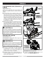 Preview for 90 page of Ryobi 18in. Operator'S Manual