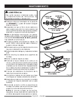 Preview for 102 page of Ryobi 18in. Operator'S Manual