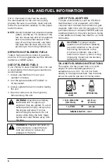 Preview for 8 page of Ryobi 2075RC Operator'S Manual