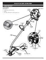 Preview for 7 page of Ryobi 2800r Operator'S Manual