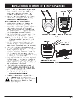 Preview for 55 page of Ryobi 2800r Operator'S Manual