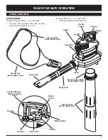 Предварительный просмотр 7 страницы Ryobi 280r Operator'S Manual