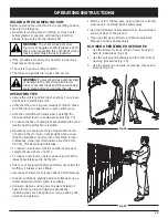 Предварительный просмотр 13 страницы Ryobi 280r Operator'S Manual