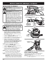 Preview for 60 page of Ryobi 280r Operator'S Manual