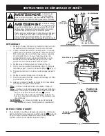 Предварительный просмотр 27 страницы Ryobi 290r Operator'S Manual