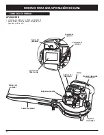 Preview for 42 page of Ryobi 290r Operator'S Manual