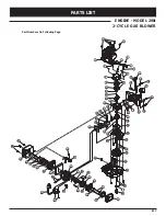 Предварительный просмотр 53 страницы Ryobi 290r Operator'S Manual