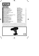 Preview for 2 page of Ryobi 3000223 User Manual
