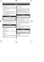 Preview for 7 page of Ryobi 3000223 User Manual