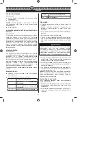 Предварительный просмотр 53 страницы Ryobi 3000223 User Manual