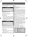 Предварительный просмотр 67 страницы Ryobi 3000223 User Manual