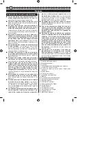 Предварительный просмотр 9 страницы Ryobi 3000422 User Manual