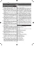 Preview for 24 page of Ryobi 3000422 User Manual