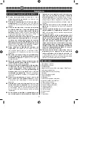 Preview for 29 page of Ryobi 3000422 User Manual