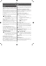 Preview for 59 page of Ryobi 3000422 User Manual