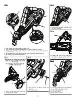 Preview for 20 page of Ryobi 301913871 Operator'S Manual