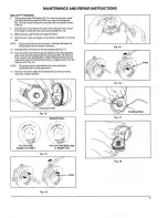 Предварительный просмотр 7 страницы Ryobi 305RT Operator'S Manual