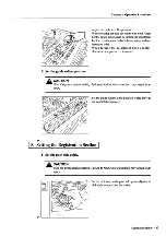 Preview for 119 page of Ryobi 3302H Operation Manual