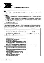 Preview for 190 page of Ryobi 3302H Operation Manual