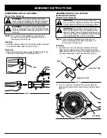 Preview for 9 page of Ryobi 330B, 340BV Operator'S Manual