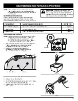 Предварительный просмотр 15 страницы Ryobi 330B, 340BV Operator'S Manual