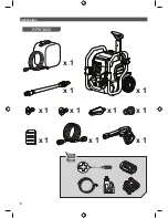 Preview for 8 page of Ryobi 3381160 Original Instructions Manual