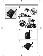 Preview for 21 page of Ryobi 3381160 Original Instructions Manual