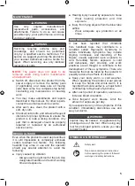 Preview for 7 page of Ryobi 3410117 Original Instructions Manual