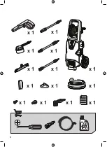 Preview for 8 page of Ryobi 4000462550 Original Instructions Manual