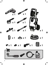 Предварительный просмотр 8 страницы Ryobi 4000462550 Original Instructions Manual