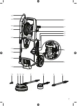 Preview for 9 page of Ryobi 4000462550 Original Instructions Manual